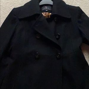 Gallery pea coat